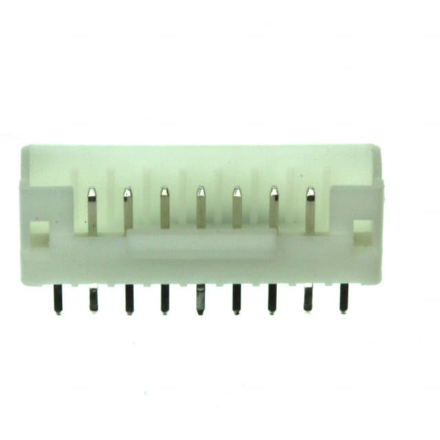 1735446-9 TE Connectivity AMP Connectors  Embases à broches mâles